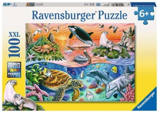 PROMO Puzzle 100el XXL Piękny ocean 106813 RAVENSBURGER p6