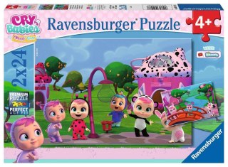 PROMO Puzzle 2x24el Cry Babies Magic Tears 051038 RAVENSBURGER p8