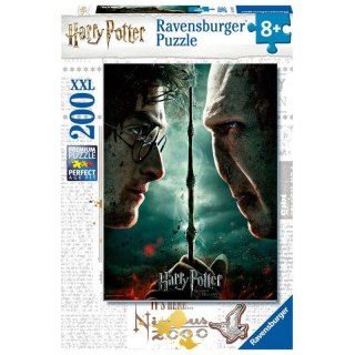 PROMO Puzzle 200el XXL Harry Potter 128709 RAVENSBURGER p6