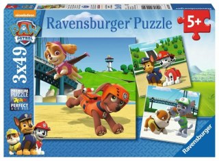 PROMO Puzzle 3x49el Psi Patrol 092390 RAVENSBURGER p8