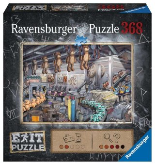 PROMO Puzzle 368el Exit Fabryka zabawek 164844 RAVENSBURGER p6