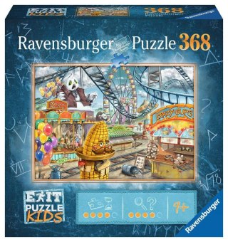 PROMO Puzzle 368el Exit Park rozrywki 129263 RAVENSBURGER p6