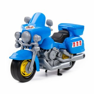 Polesie 8947 Motocykl Policyjny w worku mix