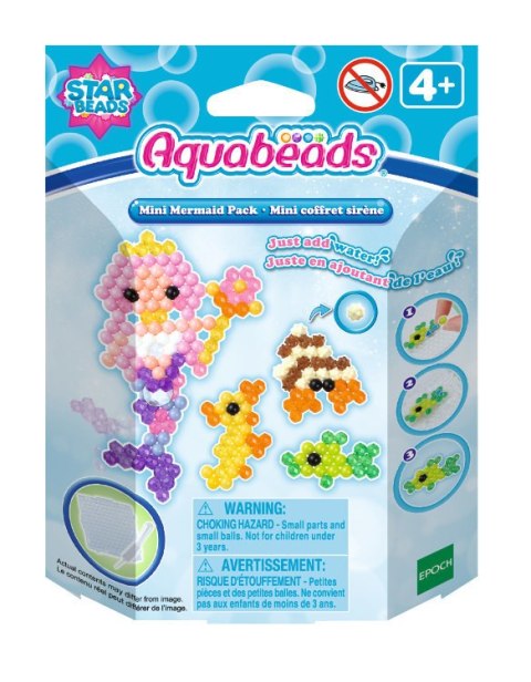 AQUABEADS Mały zestaw kreatywny 31771