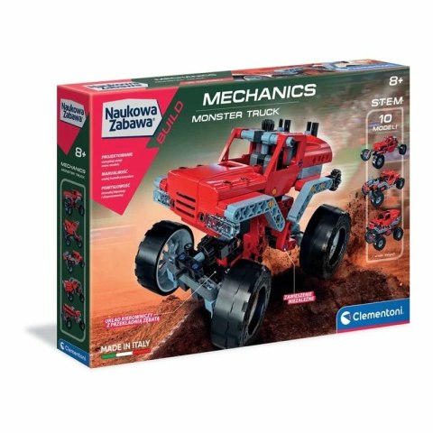 Clementoni Laboratorium mechaniki Monster Truck 50062 p6