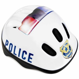 Kask dziecięcy Police rozmiar 44-48 Spokey 927857