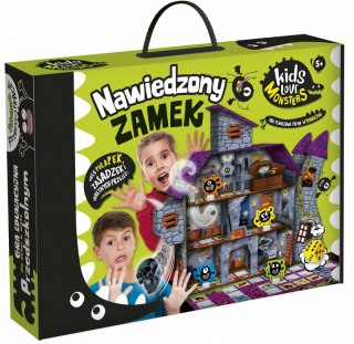 Kids Love Monsters Nawiedzony Zamek gra 82711