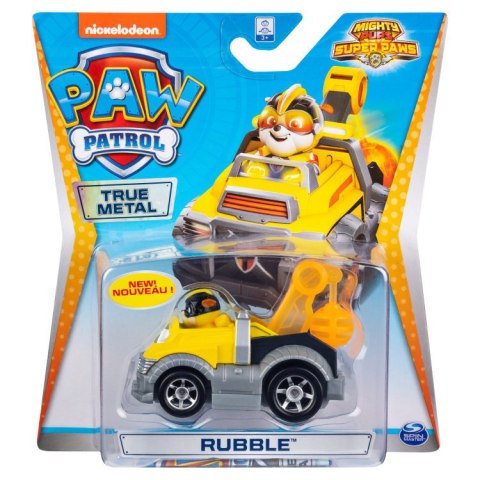 PAW PATROL / PSI PATROL Małe autka p12 Spin Master mix