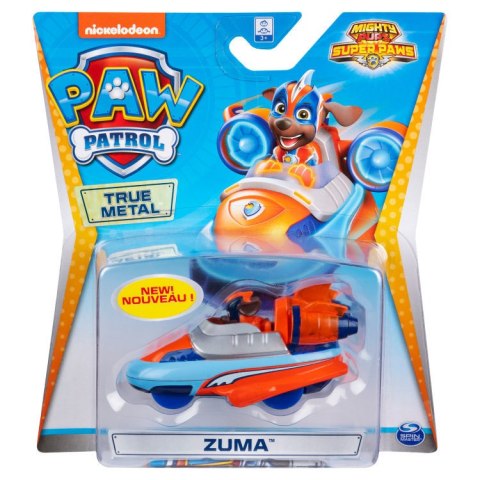 PAW PATROL / PSI PATROL Małe autka p12 Spin Master mix