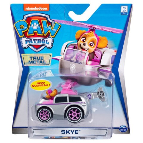 PAW PATROL / PSI PATROL Małe autka p12 Spin Master mix