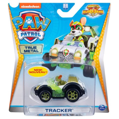 PAW PATROL / PSI PATROL Małe autka p12 Spin Master mix