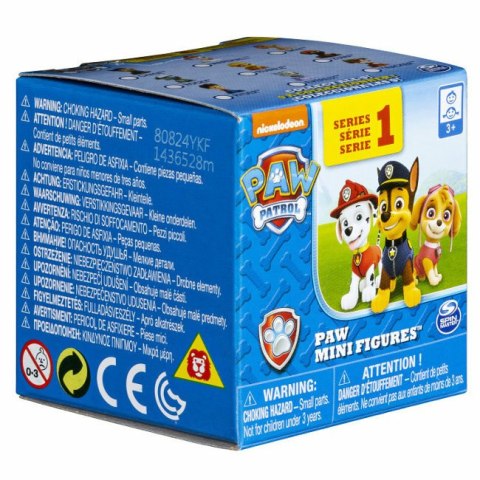 PAW PATROL / PSI PATROL Mini figurka 6045829 p24 Spin Master, MIX cena za 1 szt