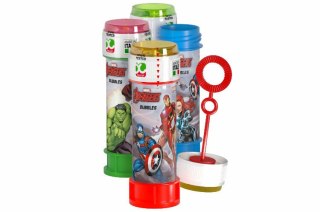 PROMO Bańki mydlane 60ml p36 Avengers. DULCOP cena za 1 sztukę