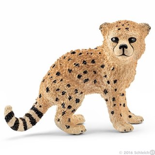 Schleich 14747 Młody Gepard