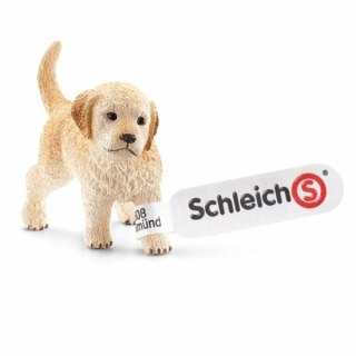 Schleich 16396 Golden retriever szczeniak