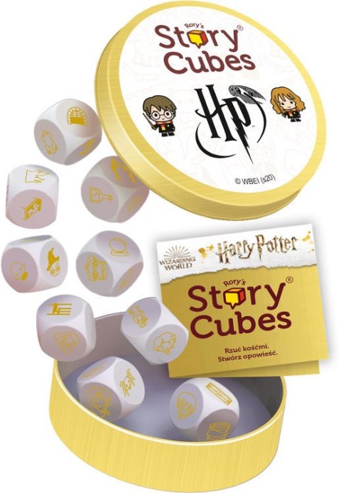 Story Cubes: Harry Potter gra