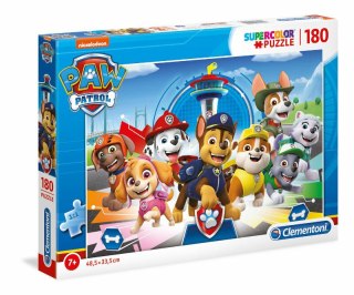 Clementoni Puzzle 180el PAW PATROL Psi Patrol 29105