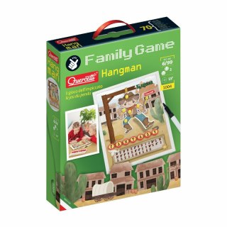 Wisielec gra Family Game QUERCETTI 1004