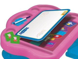 Biurko edukacyjne Peppa Pig Świnka Peppa 89208 LISCIANI p6