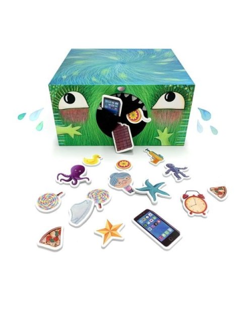 Box Monster gra 00401 GRANNA