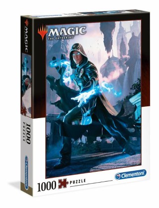 Clementoni Puzzle 1000el Magic The Gathering 39562