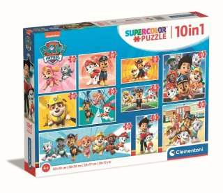 Clementoni Puzzle 10w1 Psi Patrol PAW PATROL 20270 p.6