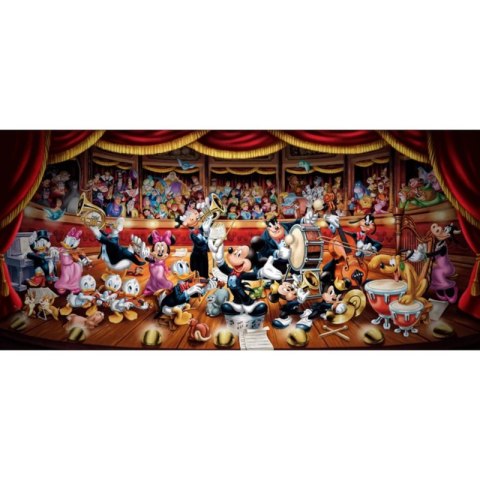 Clementoni Puzzle 13200el Disney Orkiestra 38010 p2