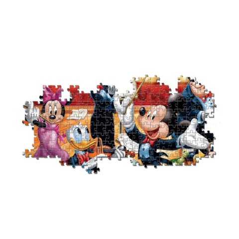 Clementoni Puzzle 13200el Disney Orkiestra 38010 p2