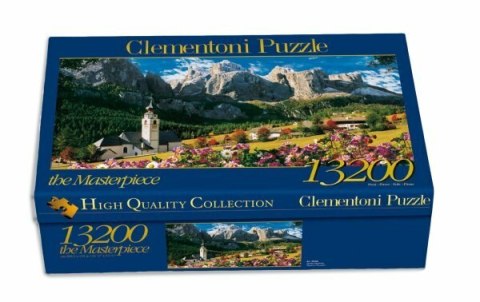 Clementoni Puzzle 13200el Dolomity. the Masterpiece 38007 p2