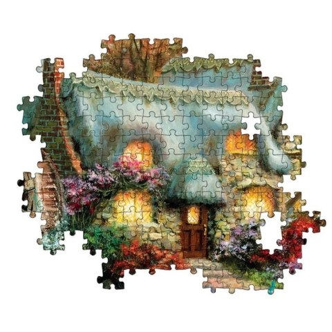 Clementoni Puzzle 1500el Chata z młynem 31812