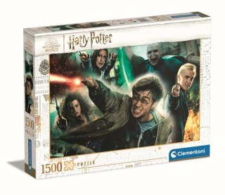 Clementoni Puzzle 1500el Harry Potter 31690 p.6