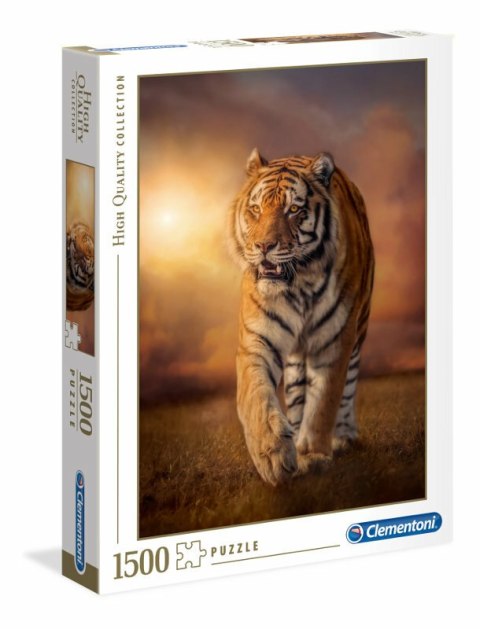 Clementoni Puzzle 1500el Tygrys Tiger 31806 p6