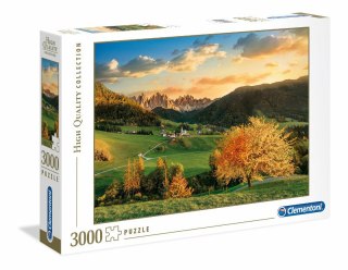 Clementoni Puzzle 3000el Alpy 33545 p6