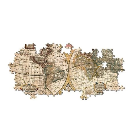 Clementoni Puzzle 3000el Old Map 33531