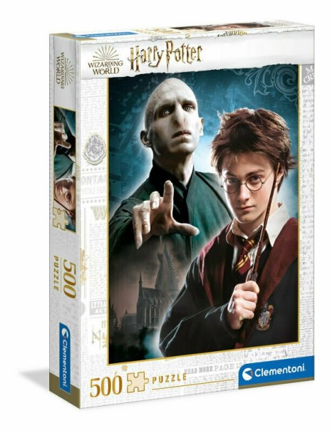 Clementoni Puzzle 500el Harry Potter 35103 p.6