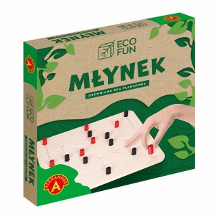 Eco Fun Młynek gra 2527 ALEXANDER