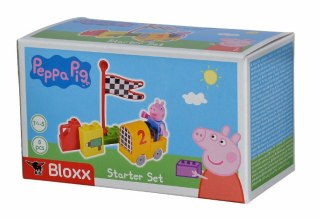 Klocki PlayBIG Bloxx Świnka Peppa 57151 mix