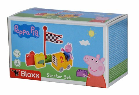 Klocki PlayBIG Bloxx Świnka Peppa 57151 mix