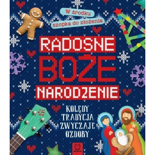 Książka Radosne Boże Narodzenie