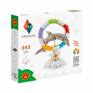 Origami 3D-Delfin 2552 ALEXANDER