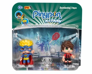 PROMO EP PinyPon Action - 2 pack figurek, 2 wzory 16056