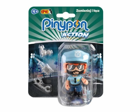 PROMO EP PinyPon Action - figurka 5 wzorów 16055 p24