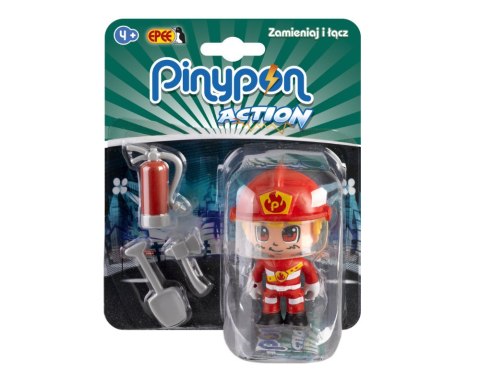 PROMO EP PinyPon Action - figurka 5 wzorów 16055 p24