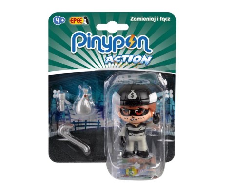 PROMO EP PinyPon Action - figurka 5 wzorów 16055 p24