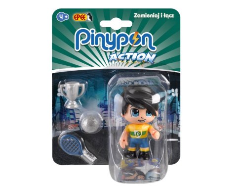 PROMO EP PinyPon Action - figurka 5 wzorów 16055 p24