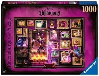 PROMO Puzzle 1000el Villainous. Dr. Facilier 165230 RAVENSBURGER p5