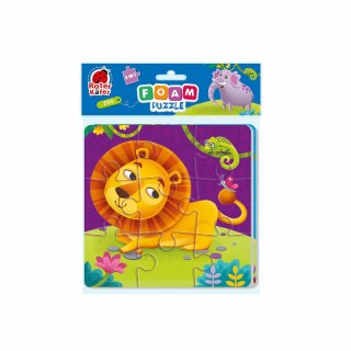 Piankowe puzzle 2w1ZOO RK6050-05