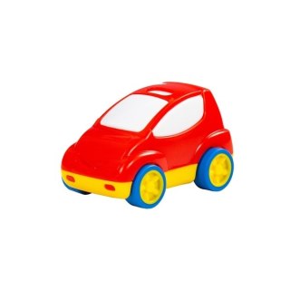 Polesie 88840 Baby Car Samochód osobowy inercyjny mix cena za 1 szt.