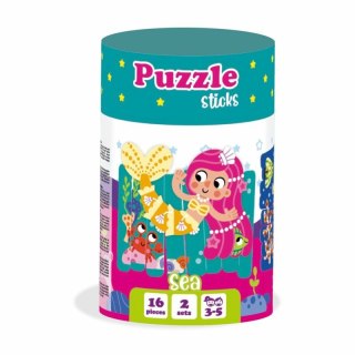 Puzzle patyki sticks ''Morze RK1090-03