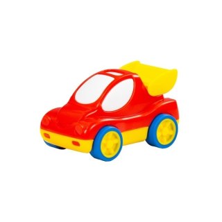 Wader-Polesie 88819 Baby Car Samochód sportowy inercyjny w foliowym woreczku mix cen za 1 szt